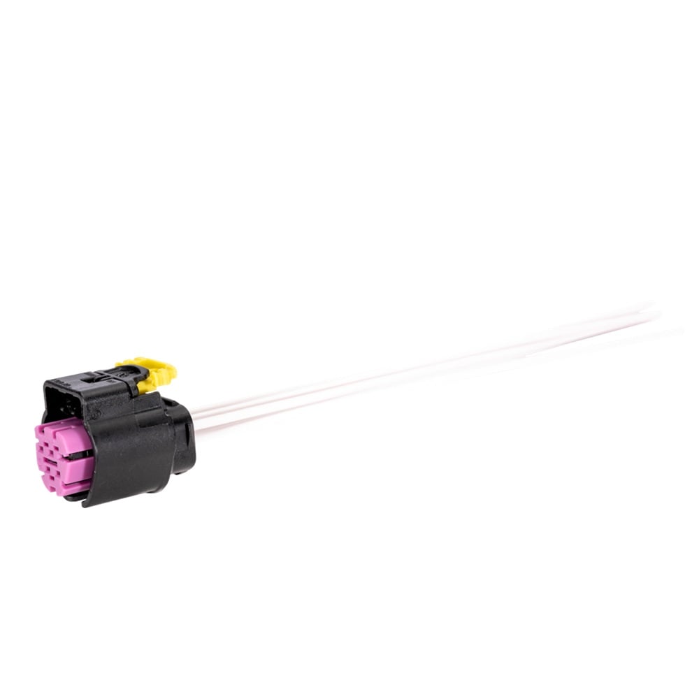 Fleece Performance Fuel Rail Pressure Sensor Pigtail 13-24 Ram 6.7L Cummins