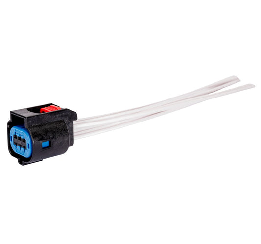 Fleece Performance Transmission Throttle Valve Connector Pigtail 05-12 Dodge/Ram 48RE/68RFE