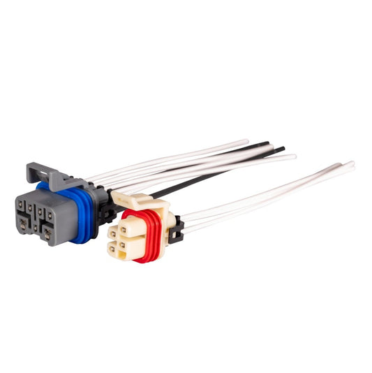 Fleece Performance Neutral Safety Back Up (NSBU) Switch Pigtail 01-04 GM 6.6L Duramax LB7