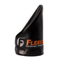 Fleece Performance 4" Short Hood Stack Cover - Mitre Cut