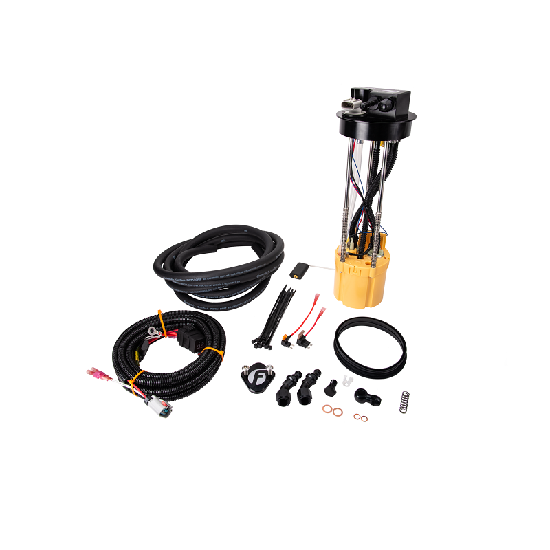 Fleece Performance PowerFlo Lift Pump In-Tank Pump Assembly 91-97 Dodge Ram  5.9L Cummins 12 Valve