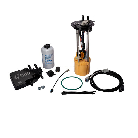 Fleece Perfomance PowerFlo Lift Pump and Fuel System Upgrade Kit 11-16 Ford 6.7L Powerstroke