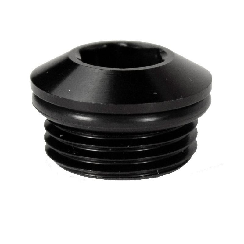 Fleece Performance 7/8"-14 Hex Socket Plug With O-Ring -10AN