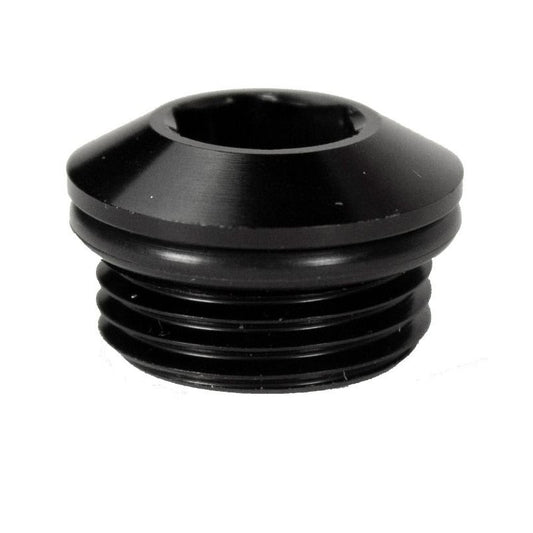 Fleece Performance 7/8"-14 Hex Socket Plug With O-Ring -10AN