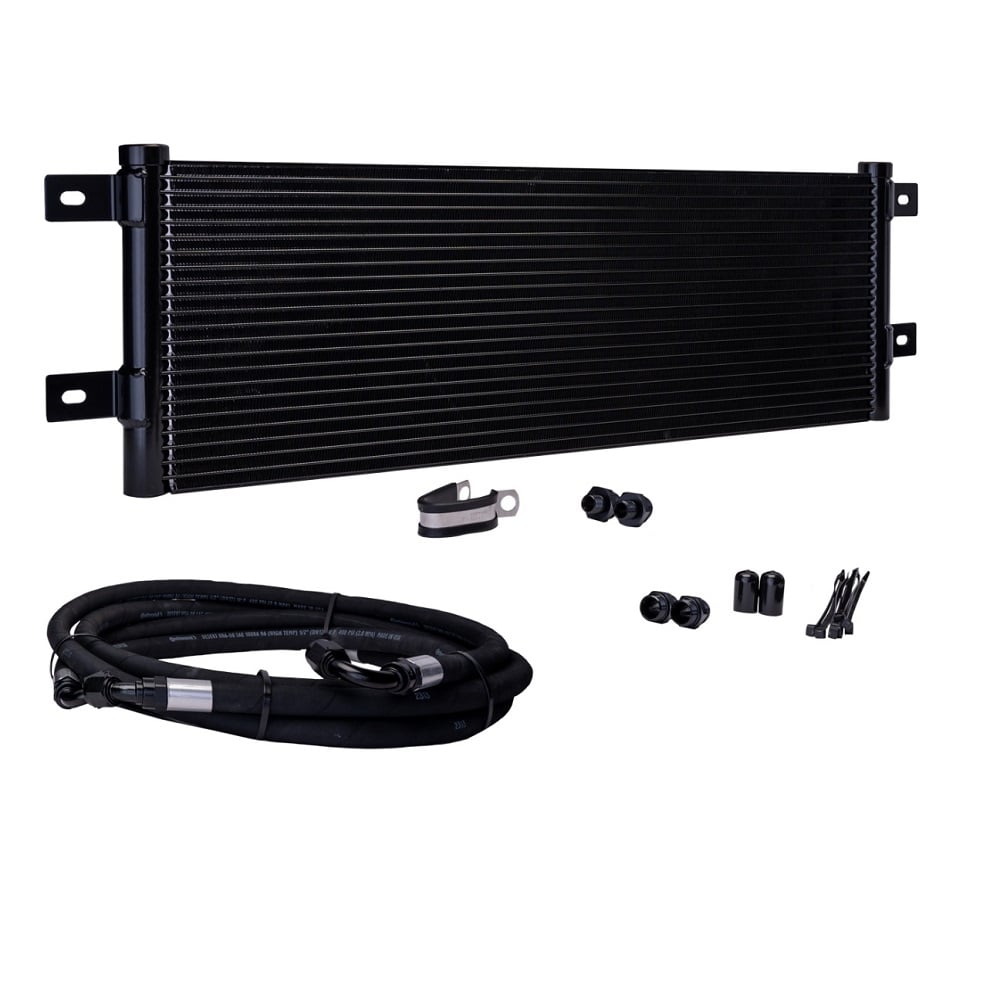 Fleece Performance Transmission Cooler and Line Kit 03-07 Ram 5.9L Cummins