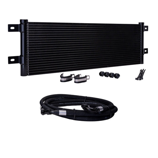 Fleece Performance Transmission Cooler and Line Kit 07.5-09 Ram 6.7L Cummins