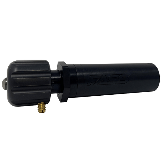 FASS Fuel Systems High Flow Adjustable Fuel Pressure Regulator