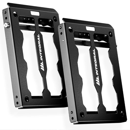 Integral Truck Half Panel Kit for Integral Rails 15-26 Ford F-150 | 17-26 Ford F-250/F-350 Super Duty