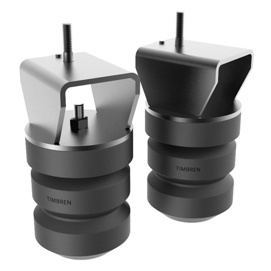 Timbren Severe Service SES Rear Suspension Bump Stops 05-23 Ford F-350 Cab & Chassis