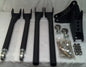 PMF Suspension Short Arm 4-Link Kit 05-22 Ford F-250/F-350