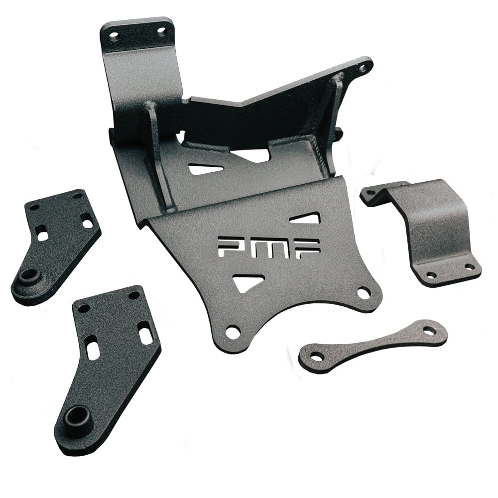 PMF Suspension Dual Steering Stabilizer Kit 05-19 Ford F-250/F-350 SuperDuty
