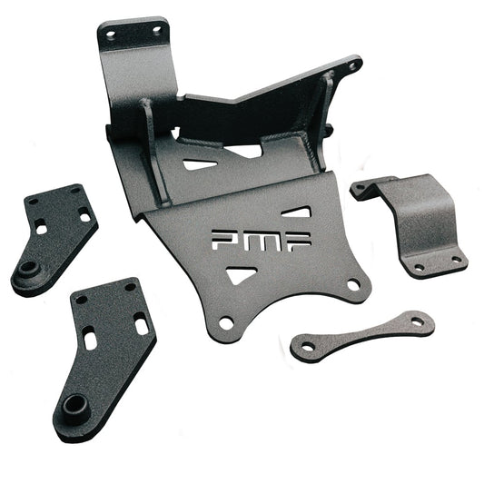 PMF Suspension Dual Steering Stabilizer Kit 05-19 Ford F-250/F-350 SuperDuty