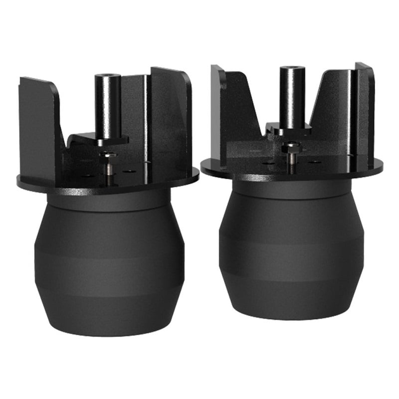 Timbren Severe Service SES Rear Suspension Bump Stops 05-16 Ford SuperDuty | 99-04 F350 C&C