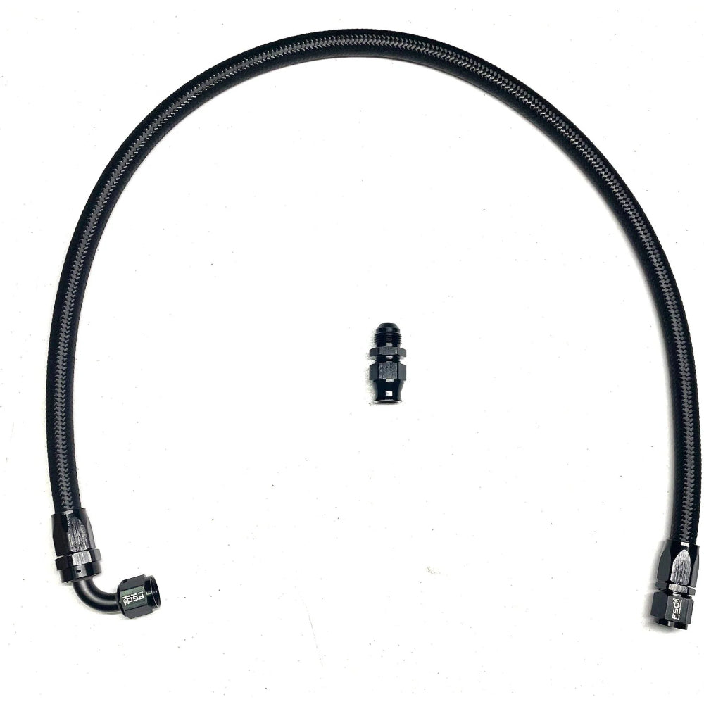 Full Send Diesel Replacement Transmission Line #3 03-07 Dodge 5.9L Cummins