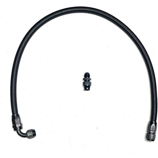 Full Send Diesel Replacement Transmission Line #3 03-07 Dodge 5.9L Cummins