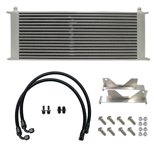 Full Send Diesel Elite Drop In Transmission Cooler Kit 03-09 Ram 5.9L/6.7L Cummins
