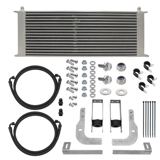 Full Send Diesel Elite Drop-In Transmission Cooler Kit 10-12 Ram 6.7L Cummins