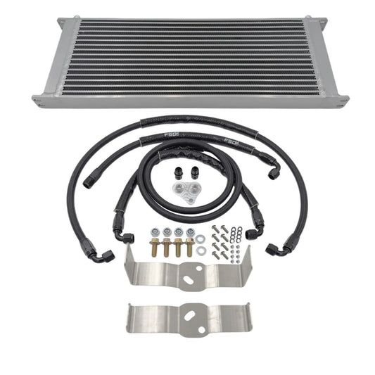 Full Send Diesel Elite Drop-In Transmission Cooler Kit 11-16 Ford 6.7L Powerstroke