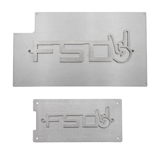 Full Send Diesel Fuse Box Cover Plate 13-23 Ram 6.7L Cummins