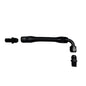 Full Send Diesel Braided Top Heater Hose 98.5-23 Dodge Ram 5.9L / 6.7L Cummins