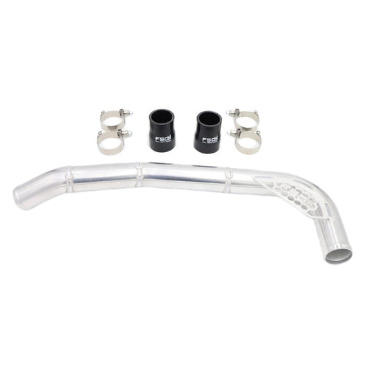 Full Send Diesel Fabricated Upper Coolant Pipe Kit 94-98 Dodge Ram 5.9L 12V Cummins