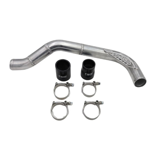Full Send Diesel Fabricated Upper Coolant Pipe Kit 98.5-02 Dodge Ram 5.9L Cummins