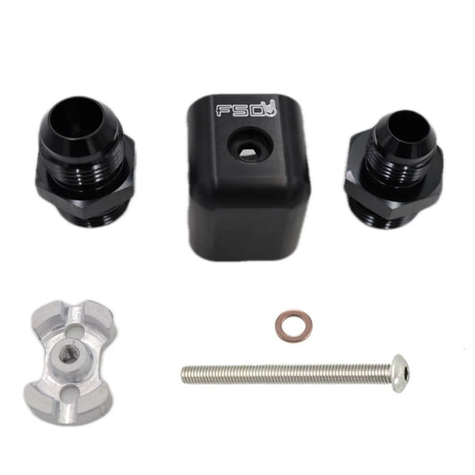 Full Send Diesel Universal Add-A-Drain Micro Sump