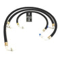 Full Send Diesel A/C Receiver Dryer Relocation Kit 03-09 Dodge Ram 5.9/6.7L Cummins