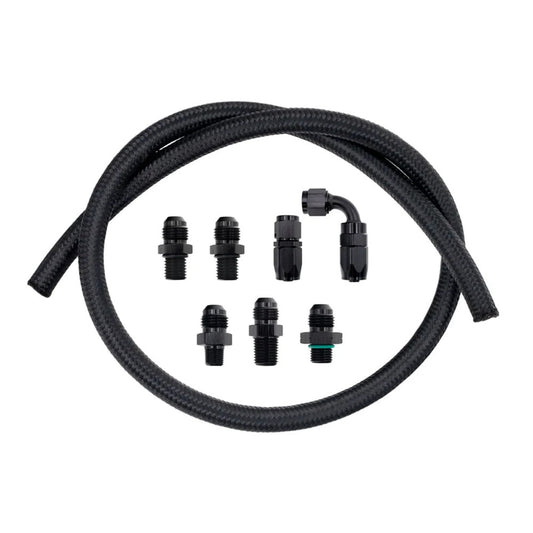Full Send Diesel DIY Turbo Feed Kit 89-25 Dodge Ram 5.9L / 6.7L Cummins