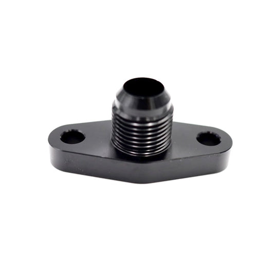 Full Send Diesel  -10 AN High Flow Drain Flange For S300 / S400 Turbos