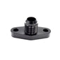 Full Send Diesel  -10 AN High Flow Drain Flange For S300 / S400 Turbos