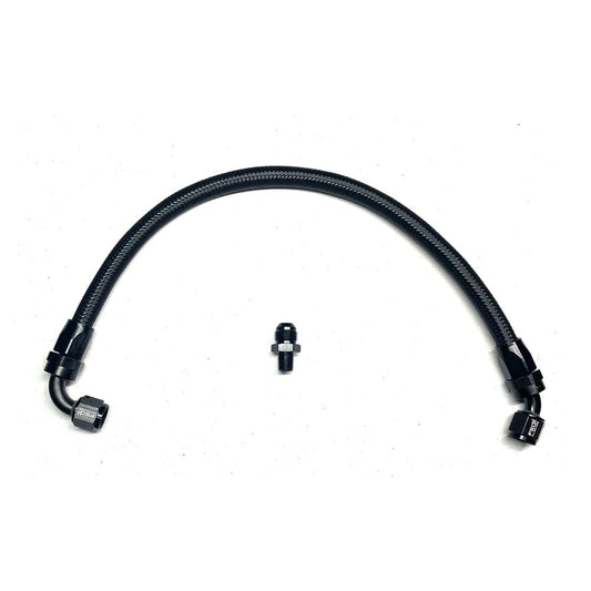 Full Send Diesel Replacement Transmission Line #1 03-07 Dodge 5.9L Cummins