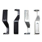Complete Performance Billet Inner Door Handle Pair 87-97 Ford F-250/F-350