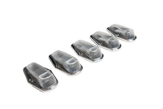 Complete Performance Chrome Cab Light Kit 73-97 Ford F-250/350