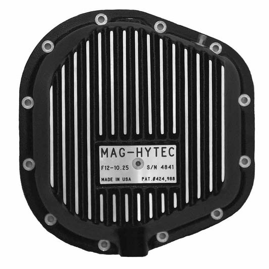 Mag-Hytec Rear Differential Cover | 12-Bolt 10.25" & 10.50" | 86-16 Ford F-250/F-350 SRW