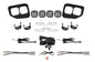 Diode Dynamics SS3 Stage Series Fog Light Pocket Kit  | 20-22 Ford Superduty