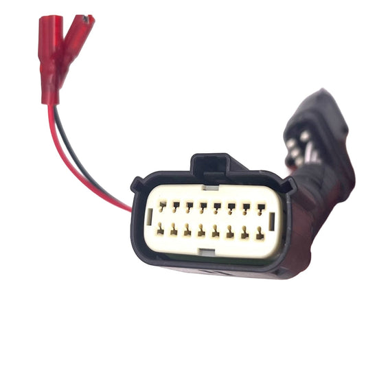 Sick Diesel Plug & Play Grill Light Harness 17-19 Ford F-250/F-350