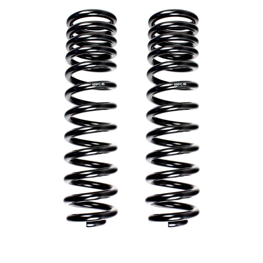 Kryptonite 4.5" Lift Dual Rate Coil Springs 05-26 Ford F-250 / F-350 SuperDuty