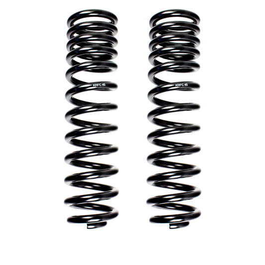 Kryptonite 4.5" Lift Dual Rate Coil Springs 05-26 Ford F-250 / F-350 SuperDuty