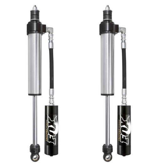 Fox 2.5 Factory Series Remote Reservoir Front Shocks (Pair) 13-23 Ram 3500 / 14-23 Ram 2500