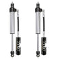 Fox 2.5 Factory Series Remote Reservoir Front Shocks (Pair) 13-23 Ram 3500 / 14-23 Ram 2500