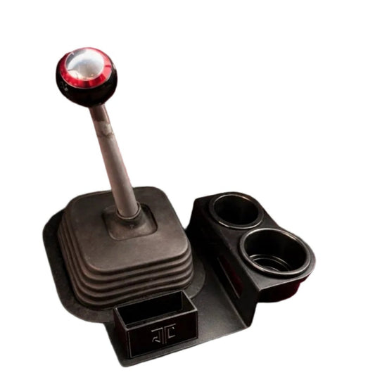 JC Customs Shifter Mounted Cup Holder 88-98 GM