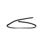 Fairchild Front Window Channel Weatherstrip Seal | Pass. Side | 88-00 GM 2500HD/3500