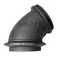 Grizzly Replacement Turbo Exhaust Outlet 07.5-12 Ram 6.7L Cummins