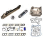 Grizzly New Upgraded Oil Cooler & EGR Cooler Kit With Gaskets 04-07 Ford 6.0L Powerstroke