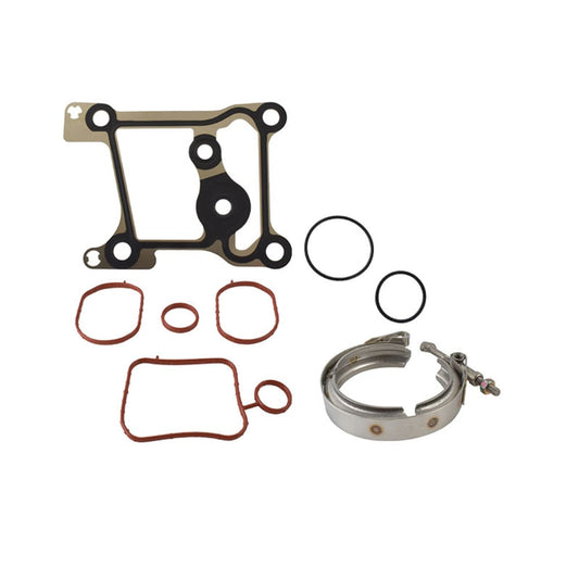 Grizzly Turbocharger Installation Kit 11-14 Ford 6.7L Powerstroke