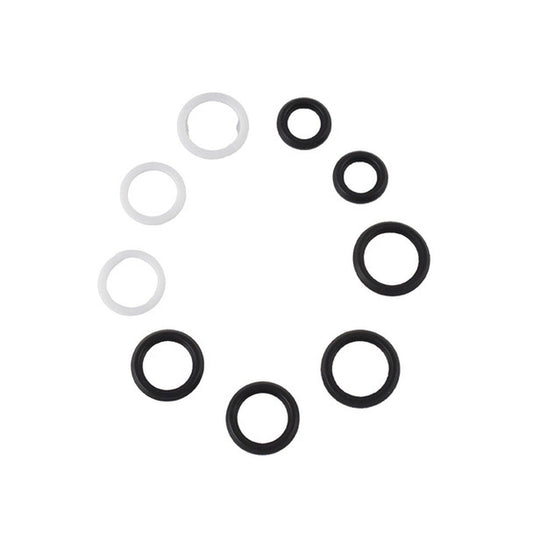 Grizzly Stand Pipe and Front Port Plug Seal Kit 03-07 Ford 6.0L Powerstroke