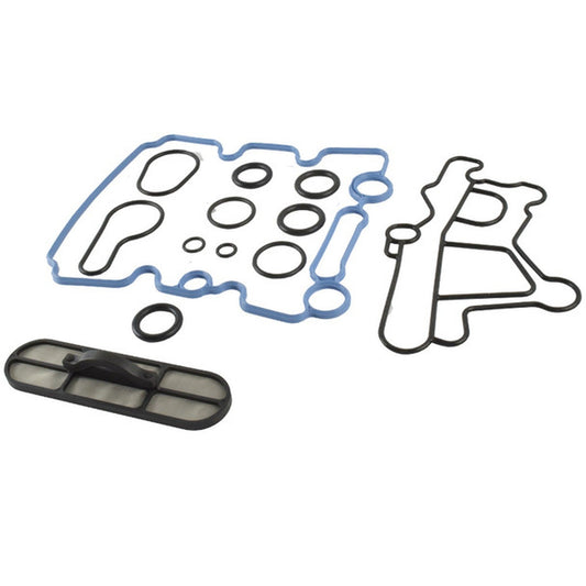 Grizzly Engine Oil Cooler Gasket Kit 04-07 Ford 6.0L Powerstroke