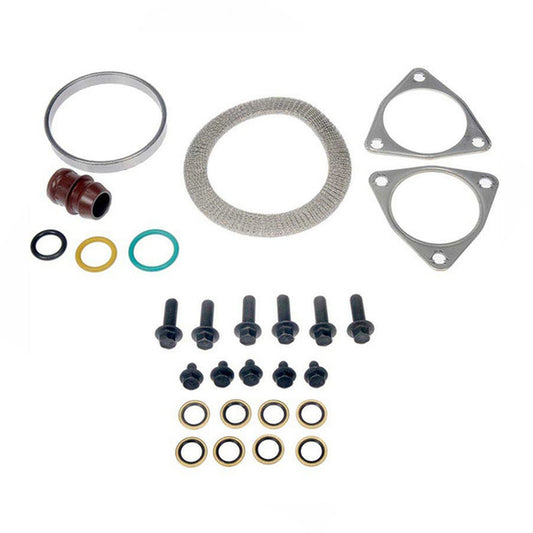 Grizzly High Pressure Fuel Pump Installation Kit 08-10 Ford 6.4L Powerstroke