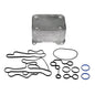 Grizzly Engine Oil Cooler Kit 08-10 Ford 6.4L Powerstroke